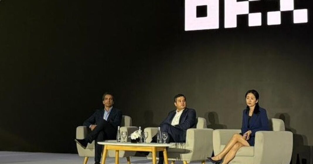 1728574675_PGSHFIAA5BCCZMAB4LZDQAWJNI.jpeg Crypto Exchange OKX Goes Live in United Arab Emirates (UAE), Targeting TradFi Institutions, Retail Investors