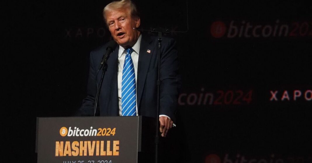 Inspired by Trump, Florida Official Eyes State Bitcoin (BTC) Stockpile for Retirees