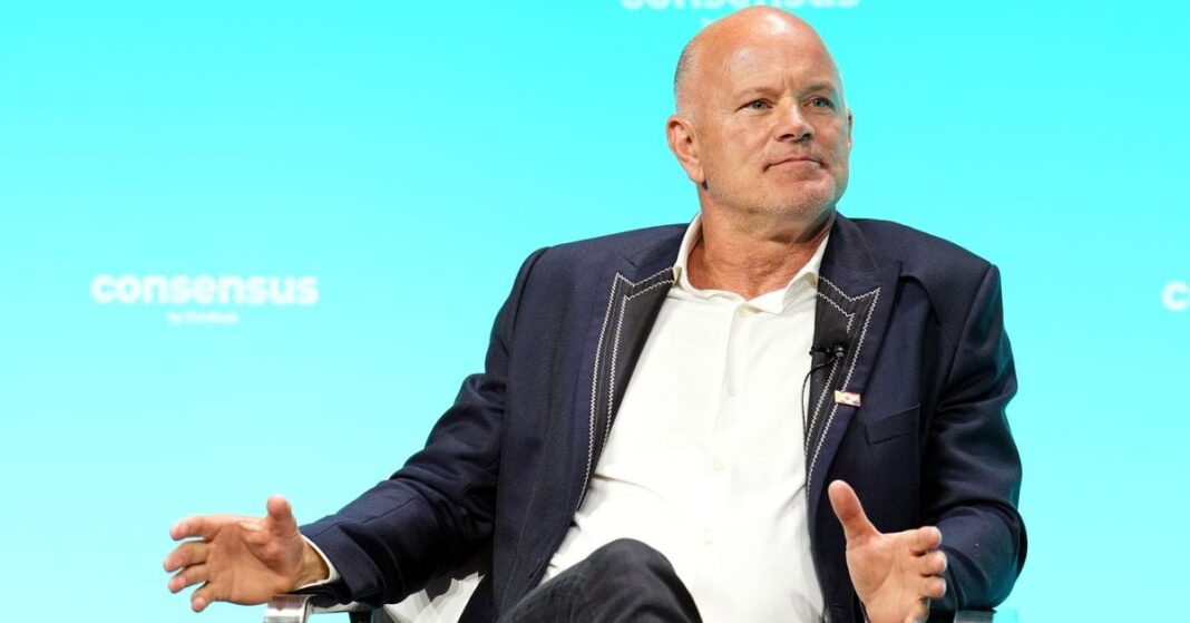 Michael Novogratz's Galaxy Looks to Turn Bitcoin Mining Into AI Computing as Revenue Falls