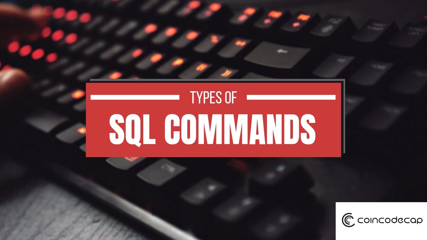 SQL Commands | DDL, DQL, DML, DCL and TCL Commands - Noor Trade Link