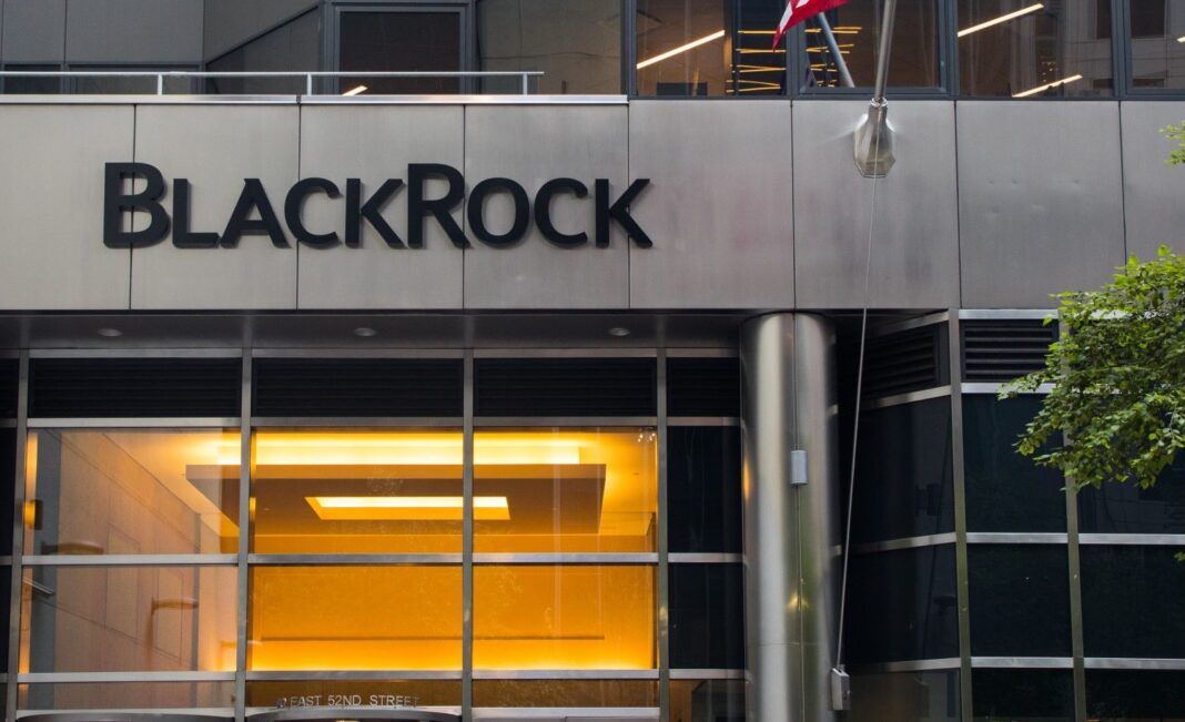 BlackRock’s Bitcoin ETF Records Its Largest Outflow