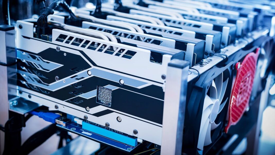 U.S. Listed Bitcoin (BTC) Miners Were 25% of Global Network in December: Jefferies