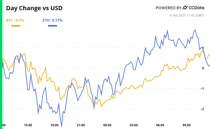 Bitcoin (BTC) Bull Postings Lift Spirits