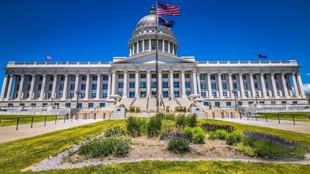 Utah Senate Passes Bitcoin Bill Without BTC Reserve Clause