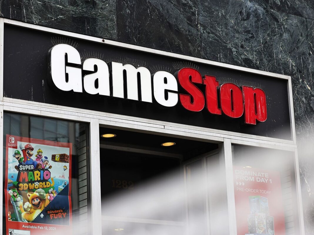 GameStop (GME) Raising $1.3B for Bitcoin (BTC) Purchases