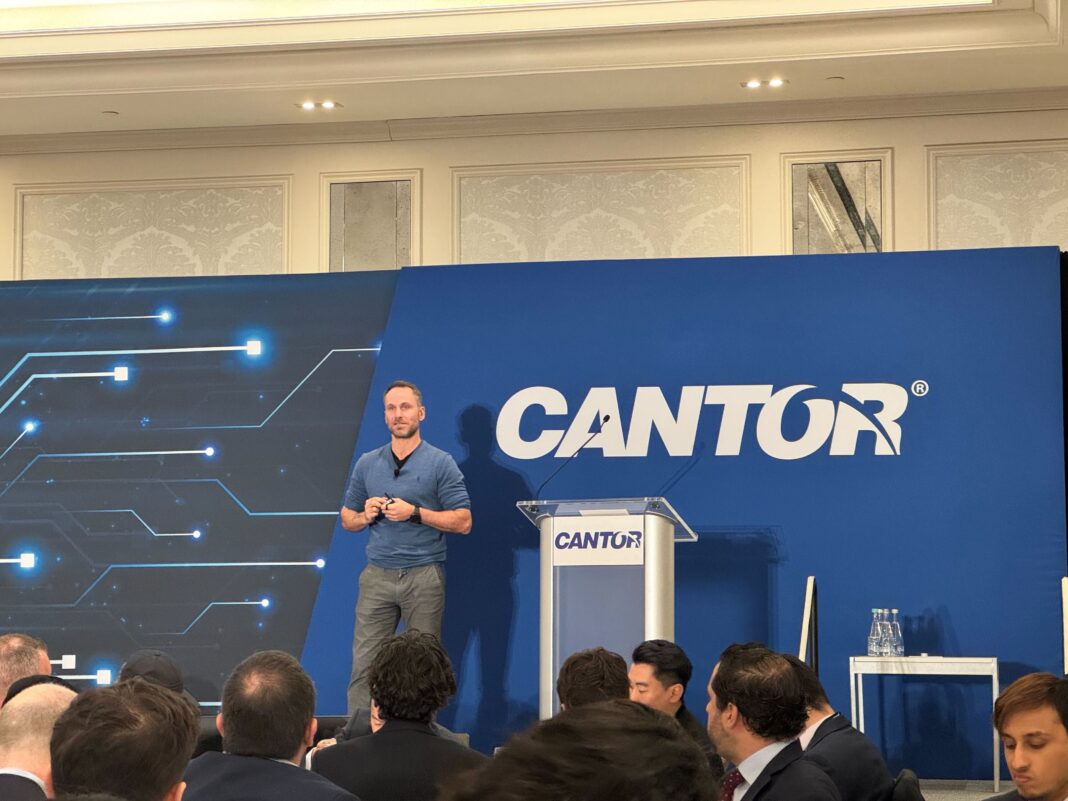 Tether’s Paolo Ardoino Says USDT Stablecoin Issuer ‘Has Been Through Hell’, Is Cheered On at Cantor Conference