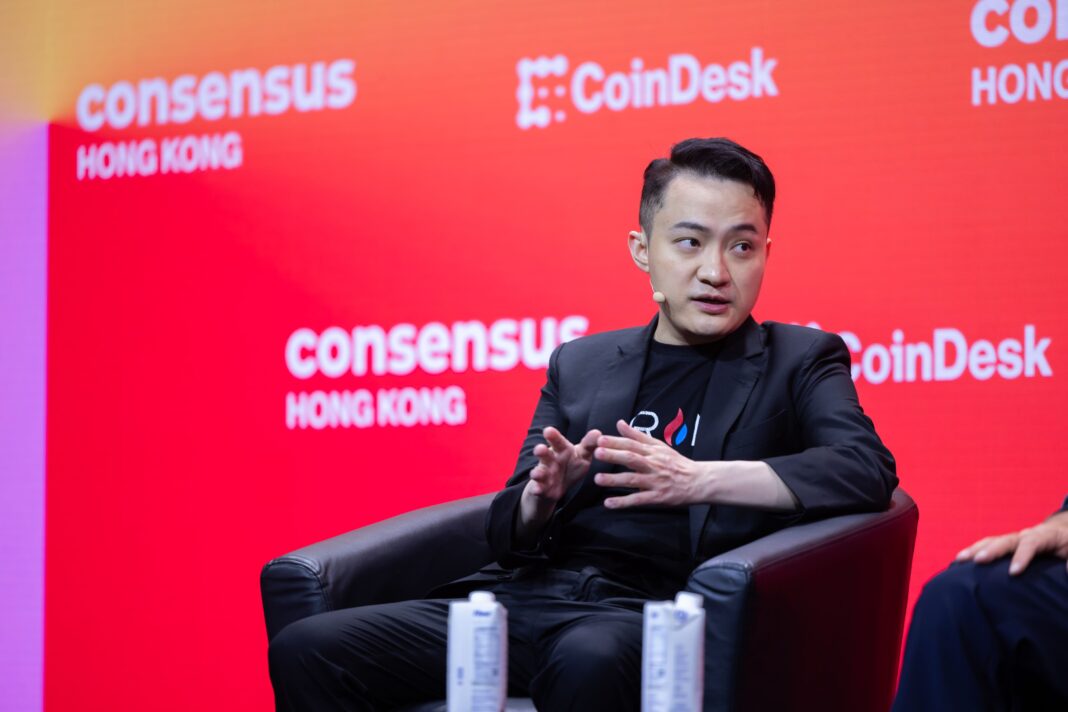 Justin Sun Bailed Out Techteryx's TUSD as Stablecoin's $456M Reserves Were Stuck in Limbo, Filings Show