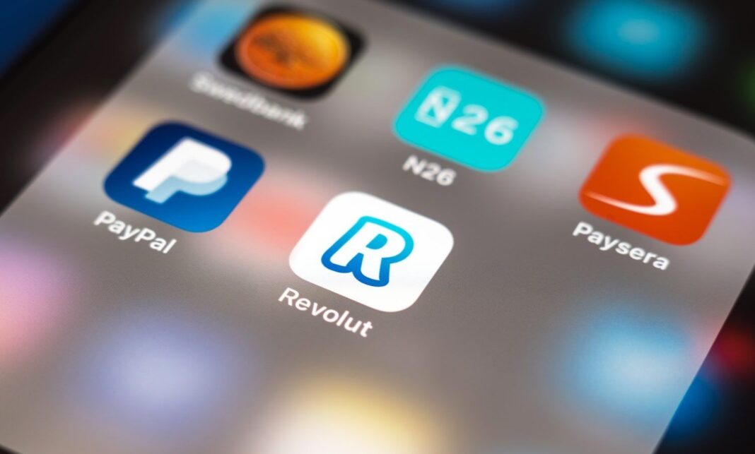 Revolut's Profit More Than Doubled to Over 1B Pounds in 2024 Boosted by Crypto Trading Surge
