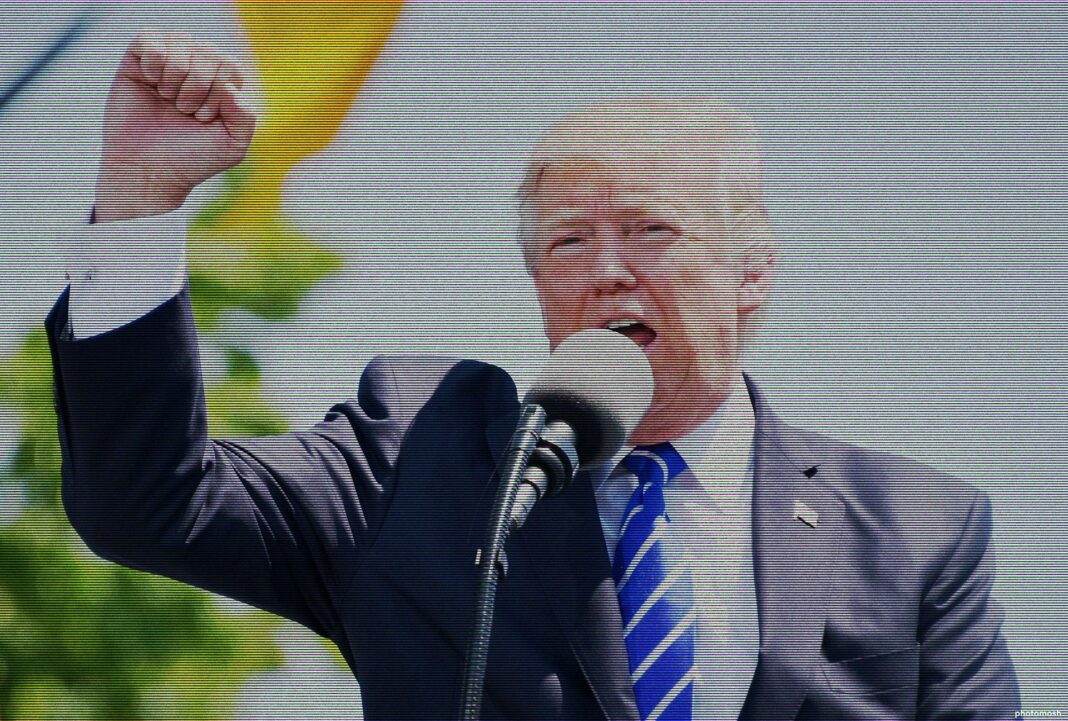 President Trump Dismisses Claims of Profiting From TRUMP Token
