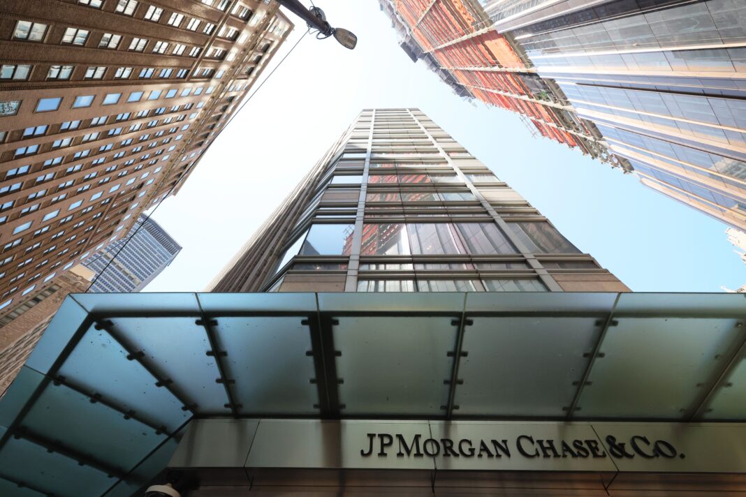 JPMorgan (JPM) to Accept Bitcoin (BTC) ETFs, IBIT, as Loan Collateral in Expansion of Crypto Access: Bloomberg